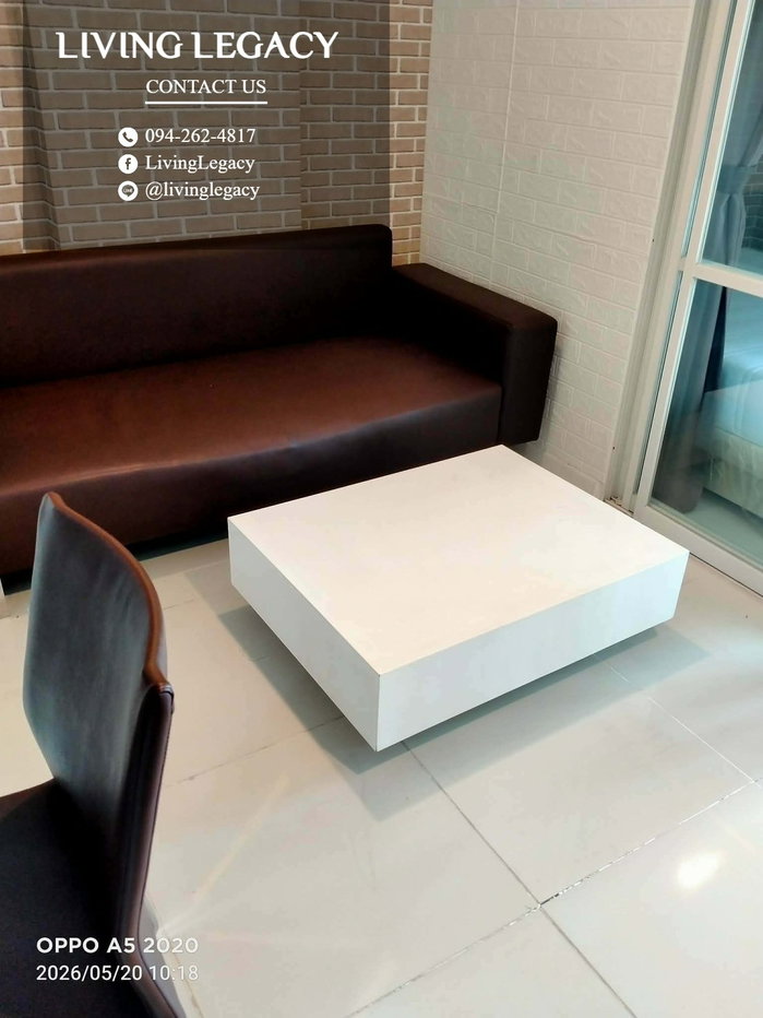รูป เช่าด่วน! Elements Srinakarin 1 นอน 40 ตร.ม. ชั้น 8 พร้อมเฟอร์นิเจอร์ | 8,000 บาท/เดือน - รูปที่ 3/7