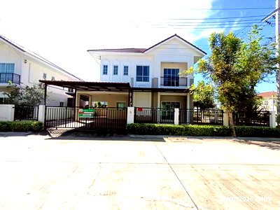 Houses for sale Nonthaburi : HOME 59.7 Sq.w. Bang Yai Nonthaburi for 6.3M
