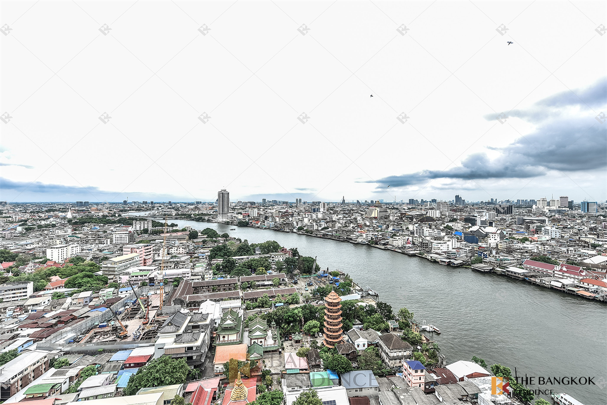 picture Convenient Travel, Great Value per Square Meter Baan Chaopraya near null Khlong San Station - 9/10