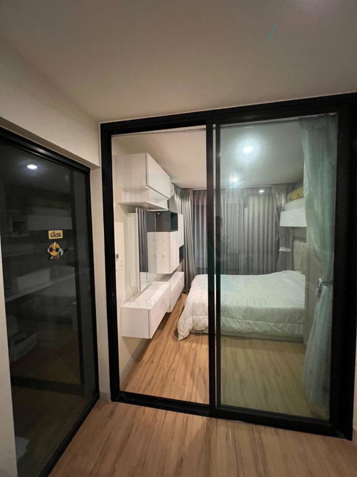 รูป 📌 ขายคอนโด น็อตติ้งฮิลล์ ติวานนท์ อาคาร 1 ชั้น 2 1 ห้องนอน ขนาด 28.00 ตรม ใกล้ วิทยาลัยพยาบาลบรมราชชนนี - รูปที่ 6/8