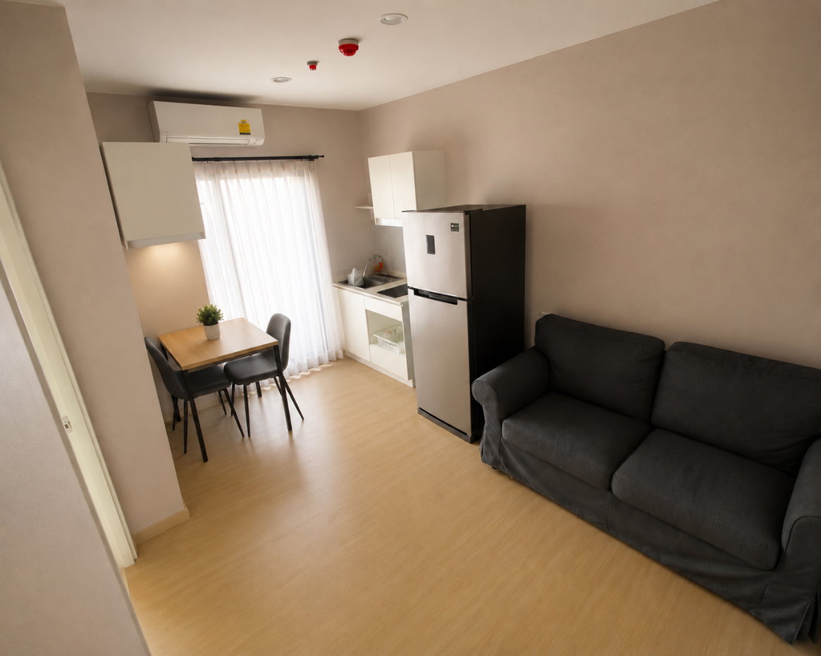 picture For rent : Plum condo station !! - 2/11