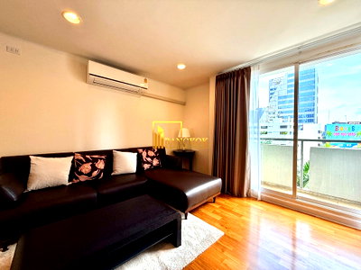 Condos for rent : Baan Siri Ruedee | Modern 2 Bedroom Condo in Prime Location - BR1480CD