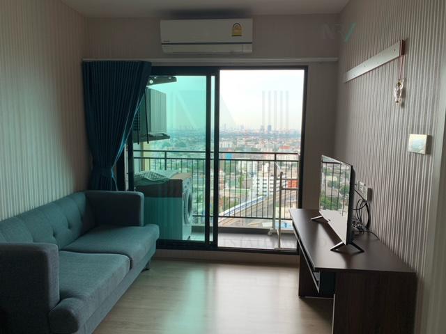 รูป 🚩 ขายคอนโด ธนา แอสโทเรีย ปิ่นเกล้า อาคาร 1 ชั้น 21 1 ห้องนอน ขนาด 29.00 ตรม ใกล้ พาต้า ปิ่นเกล้า - รูปที่ 7/8