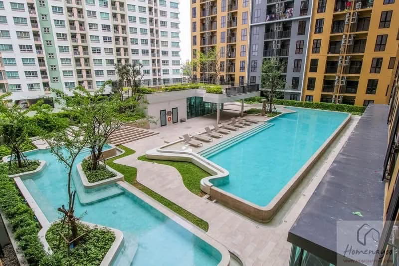 picture For rent : Plum condo station !! - 6/11