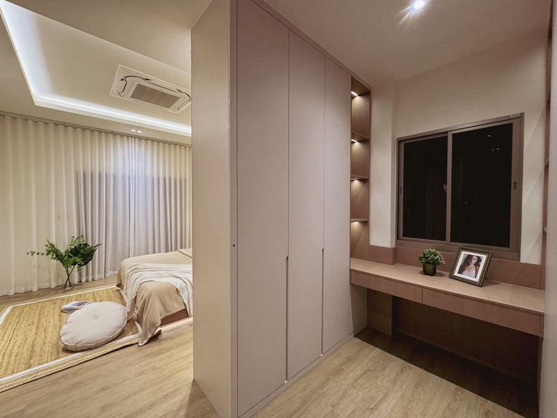 รูป ขายบ้านเดี่ยวในพัทยา 4 ห้องนอน ชื่อบริษัท ทำเลทอง ใกล้โรงเรียนนานาชาติชั้นนำ - รูปที่ 7/20