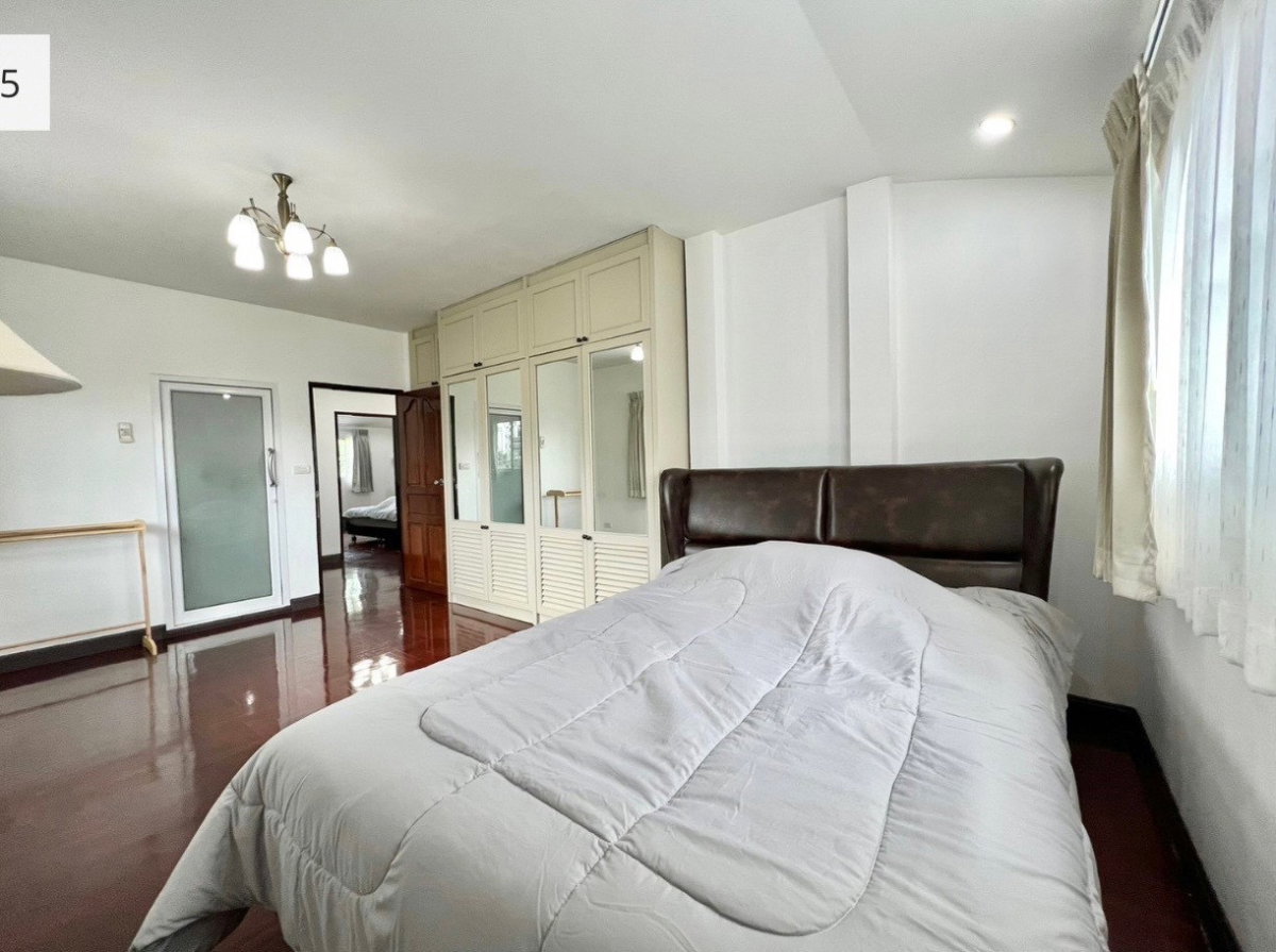 รูป ให้เช่า บ้านในหมู่บ้าน อิงดอย – คลองชล บ้านสวย พื้นที่กว้าง มีสวนหย่อม (ID:620HR) - รูปที่ 6/16