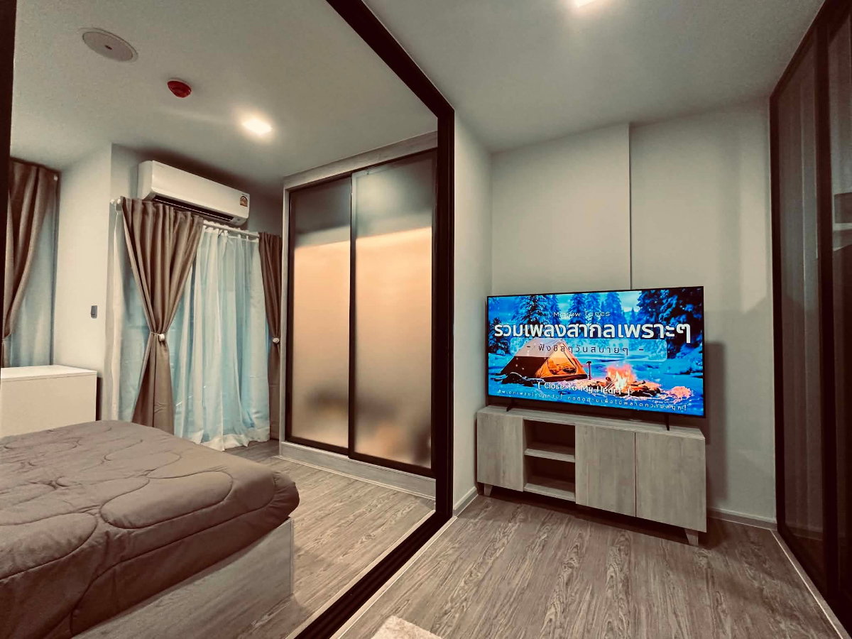 รูป ☘️Kave Seed  kaset  condo☘️ ใกล้ ม.เกษตรศาสตร์⛅️ - รูปที่ 5/9
