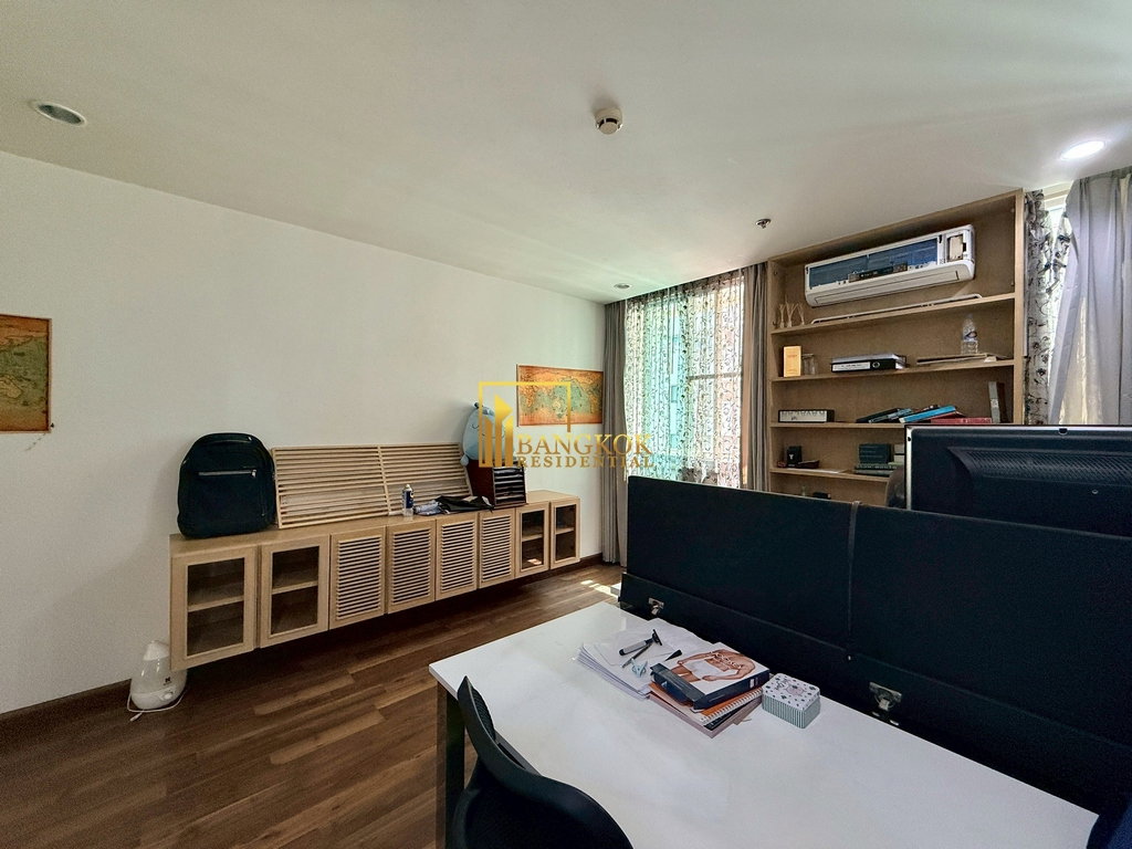 รูป The Rajdamri | Spacious 2 Bed Condo For Rent in Prime Area - BR6692CD - รูปที่ 8/27