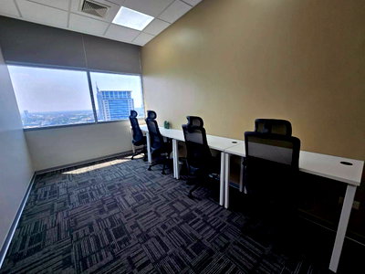 สำนักงานให้เช่า : เซอร์วิสออฟฟิศ บนเซ็นทรัล แจ้งวัฒนะ พร้อม Co-working space ใกล้MRTสายสีชมพู เดินทางสะดวก มีร้านค้า/ร้านอาหารบริการมากมาย