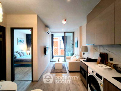 Condos for rent : 1-BR Condo at Rhythm Ekkamai Estate near BTS Thong Lor (ID 2921158)