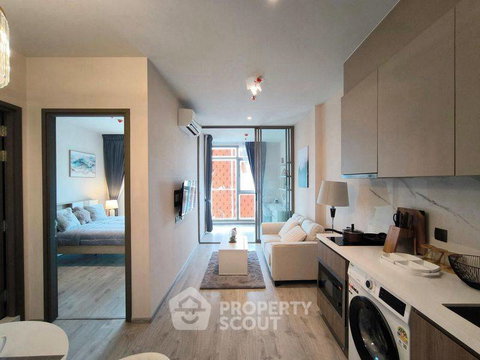 1-BR Condo at Rhythm Ekkamai Estate near BTS Thong Lor (ID 2921158)
