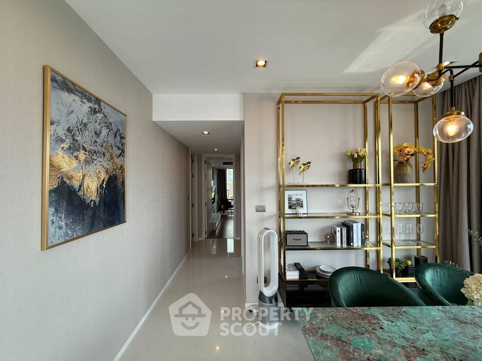 รูป คอนโด 2-ห้องนอน ที่ เดอะ แบงค็อค สาทร ใกล้ BTS สุรศักดิ์ (ID 2919051) - รูปที่ 12/27