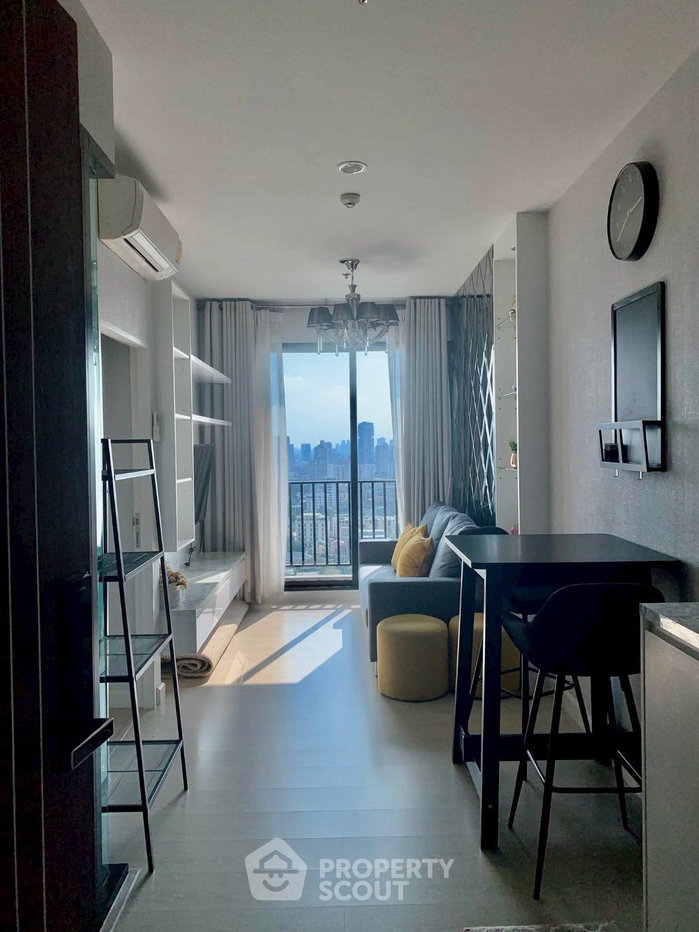 picture 1-BR Condo at The Niche Pride Thong Lo-Phetchaburi in Bang Kapi (ID 2924797) - 1/8
