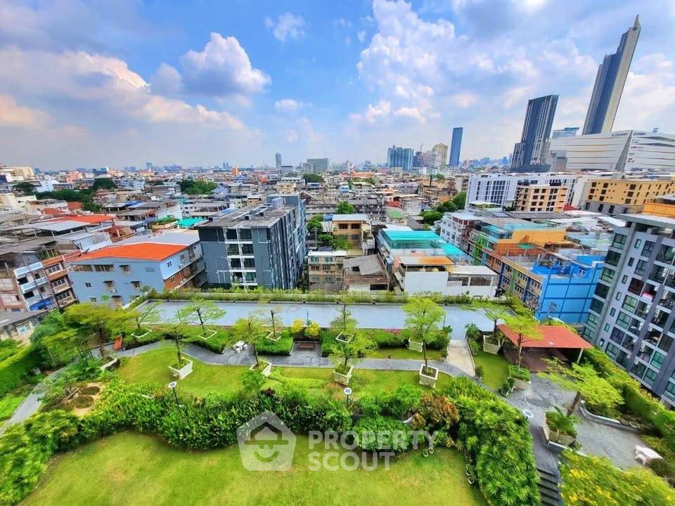 รูป คอนโด 1-ห้องนอน ที่ วิลล่า สาทร ใกล้ BTS กรุงธนบุรี (ID 2922314) - รูปที่ 6/10