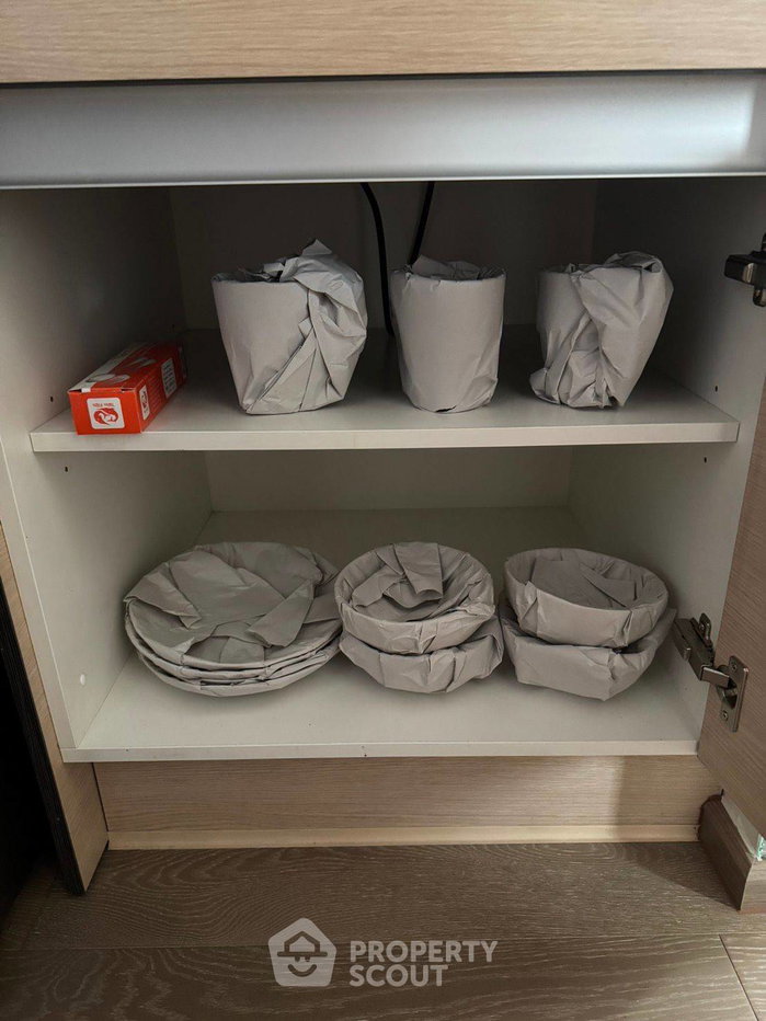 picture Studio Condo at Park Origin Phrom Phong near BTS Phrom Phong (ID 2842388) - 7/8