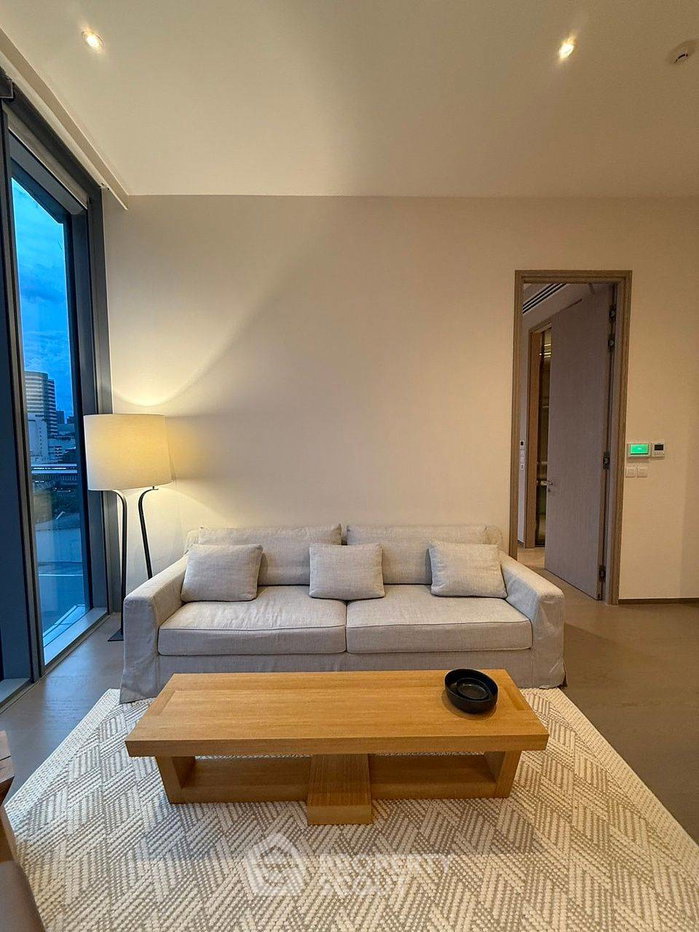 รูป คอนโด 1-ห้องนอน ที่ สโคป หลังสวน ใกล้ BTS ชิดลม (ID 2388713) - รูปที่ 5/8