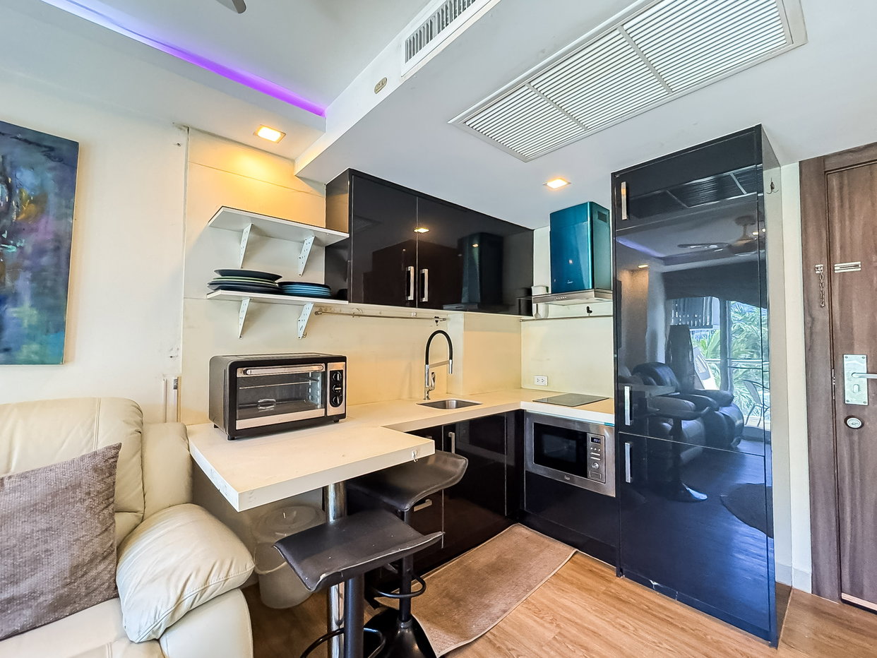 รูป Grand Avenue Residence for Rent Central Pattaya - รูปที่ 5/12