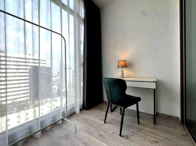 คอนโดให้เช่า : 🚩 ให้เช่าคอนโด ริธึ่ม เอกมัย เอสเตท อาคาร A ชั้น 15 1 BED PLUS ขนาด 41 ตรม ใกล้ บิ๊กซี ซูเปอร์เซ็นเตอร์ เอกมัย