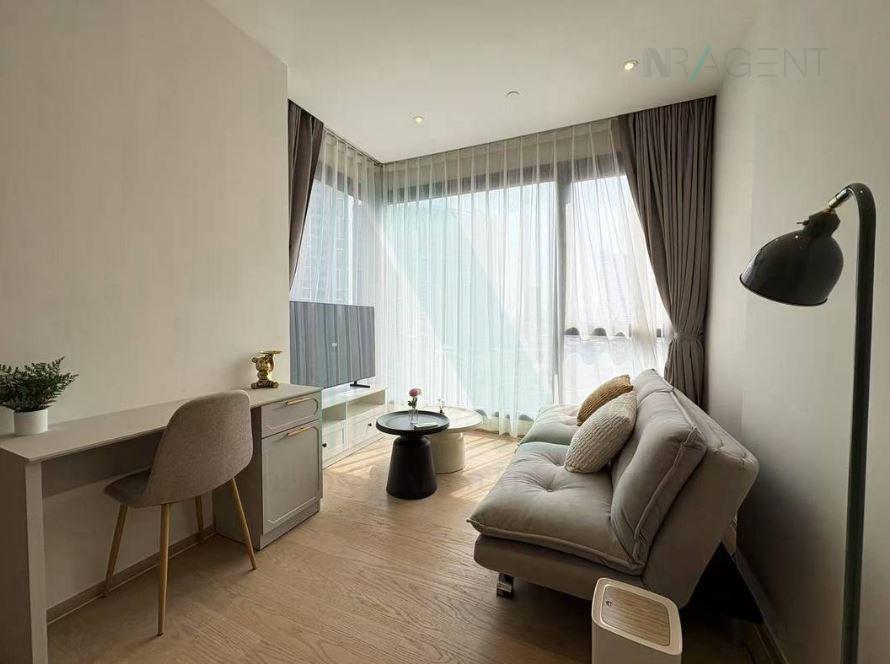 รูป 🔺 ให้เช่าคอนโด แอชตัน อโศก - พระราม 9 อาคาร A ชั้น 12A 1 BED PLUS ขนาด 47 ตรม ใกล้ ตลาดอยู่เจริญ - รูปที่ 6/8