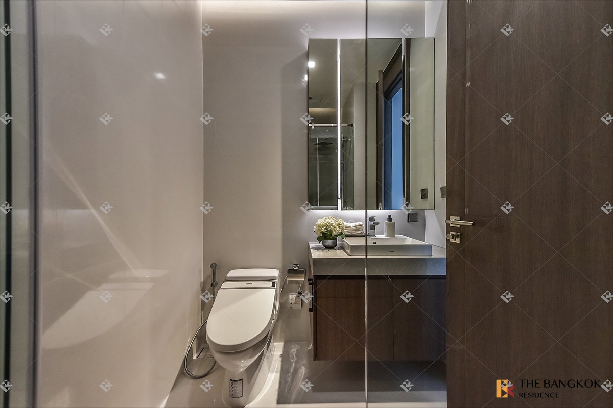 รูป 💎 ขายคอนโด Ultra Luxury Q1 Sukhumvit ตกแต่งหรู พื้นที่นั่งเล่นกว้าง ใกล้ BTS นานา ✨ - รูปที่ 20/24