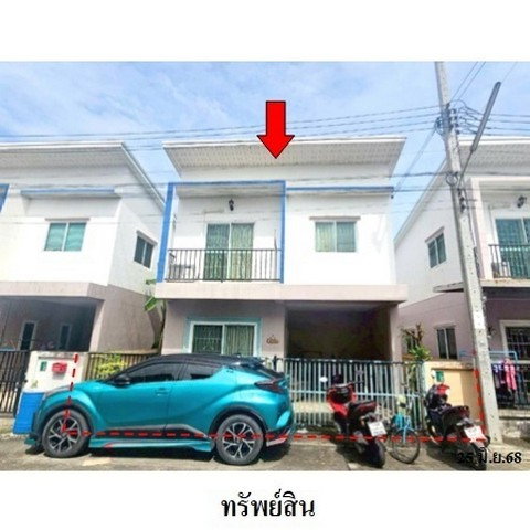 รูป ZHL0524 ขายบ้านเดี่ยว บ้านฉัน วิลเลจ แขวง กระทุ่มราย เขต หนองจอก จังหวัด กรุงเทพมหานคร - รูปที่ 3/8