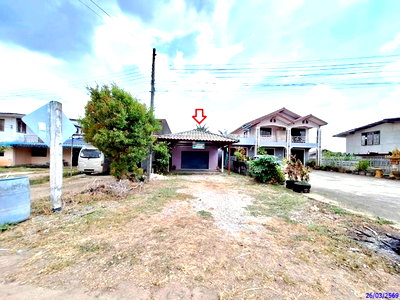 บ้านเดี่ยว ตรัง : บ้านเดี่ยว 178 ตร.วา วังวิเศษ ตรัง 2.9M