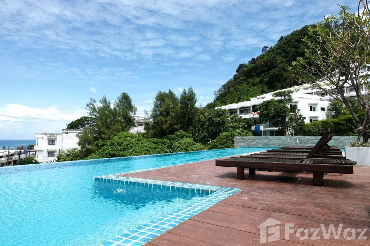 picture 1 bedr, 2 bathr, Condo - 120 sqm 7th Floor - Unity Patong 6307457 - 14/14