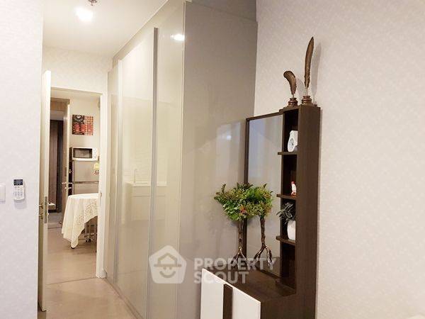 รูป คอนโด 1-ห้องนอน ที่ เอ สเปซ ไอดี อโศก-รัชดา ใกล้ MRT พระราม 9 (ID 2920408) - รูปที่ 7/12
