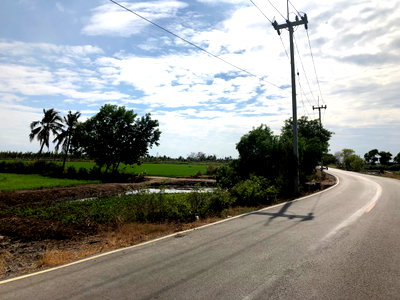 ที่ดิน เมืองฉะเชิงเทรา ฉะเชิงเทรา : ขายที่ดิน ต.คลองอุดมชลจร จ.ฉะเชิงเทรา