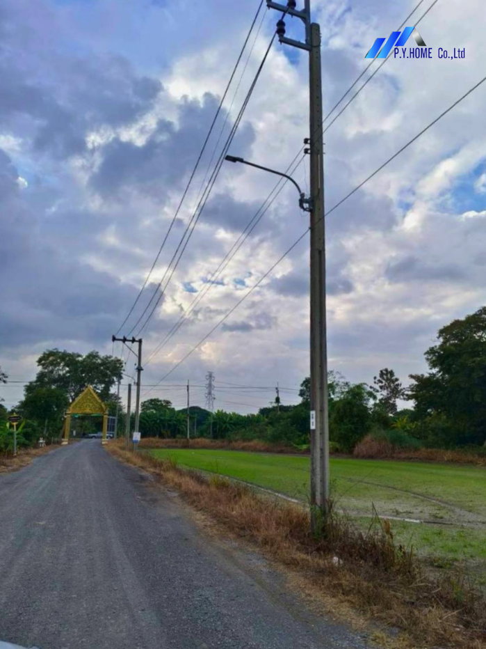 รูป ขายที่ดิน 2-0-88 คลองสิบสอง หนองจอก - รูปที่ 11/13