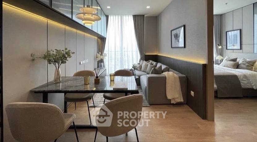 picture 1-BR Condo at Noble Around Sukhumvit 33 near BTS Phrom Phong (ID 2919166) - 3/8
