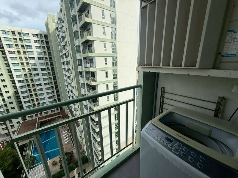 picture ⛵ Lumpini Wongamat ⛵ City view / 16F / Studio room >> THB9,500/month彡 - 8/11