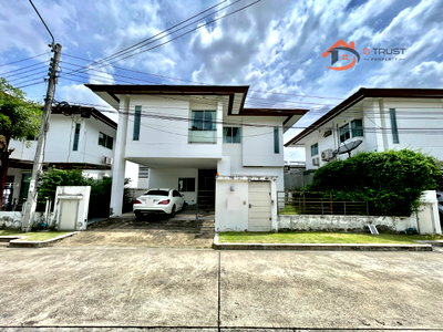 บ้านเดี่ยวให้เช่า : ให้เช่า บ้านเดี่ยว Nirvana Beyond Lite Rama 9  