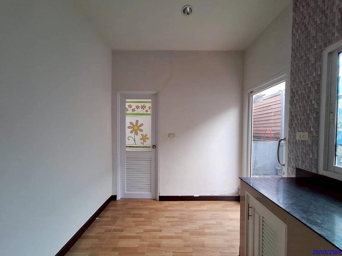 picture TOWN HOUSE 23.6 Sq.w. Muang Trang Trang for 1.5M - 19/24
