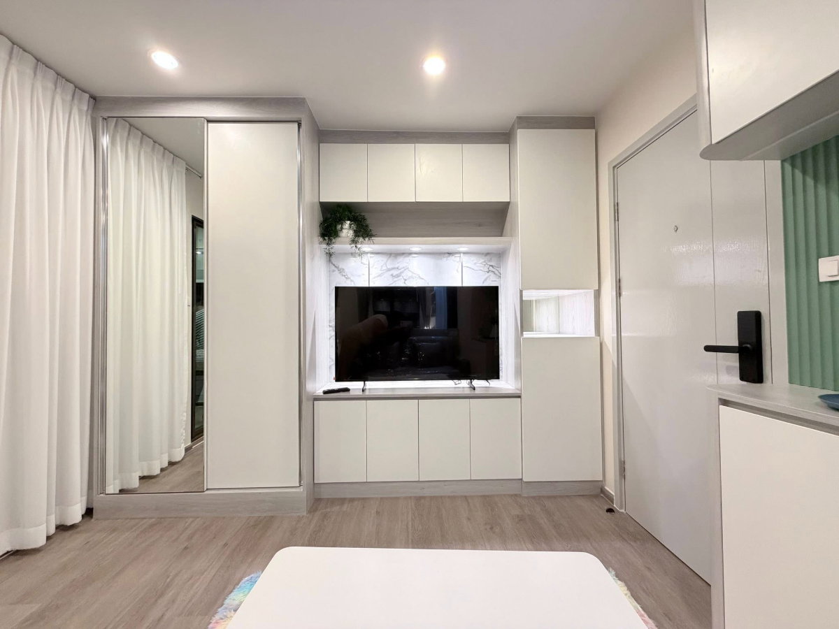 รูป Regent Home Wutthakat | ราคา 13,500 บาท | ห้องสวย ทำเลดี เฟอร์นิเจอร์ครบ พร้อมอยู่ - รูปที่ 8/9