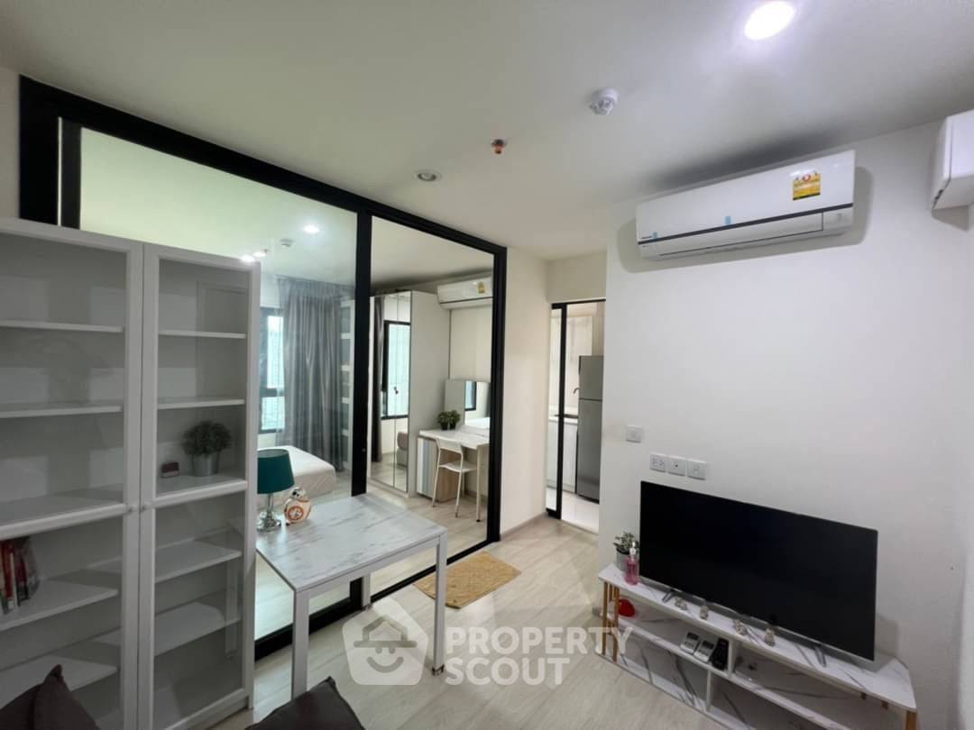 รูป คอนโด 1 ห้องนอน ห้องสวยราคาดี Life Asoke ใกล้ ARL มักกะสัน 300 ม. (ID 2134926) - รูปที่ 2/10