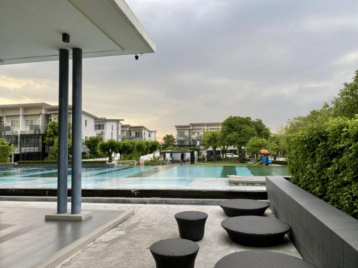รูป 🏡✨ ให้เช่าทาวน์โฮม 3 ชั้น (หลังมุม) — Town Avenue พระราม 9 ทำเลกรุงเทพกรีฑา ฟังก์ชันครบ เหมาะอยู่อาศัยระยะยาว - รูปที่ 15/15
