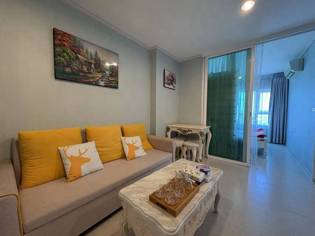 picture R417/High-Floor 1-Bedroom for Rent: Aspire Erawan - 1/10