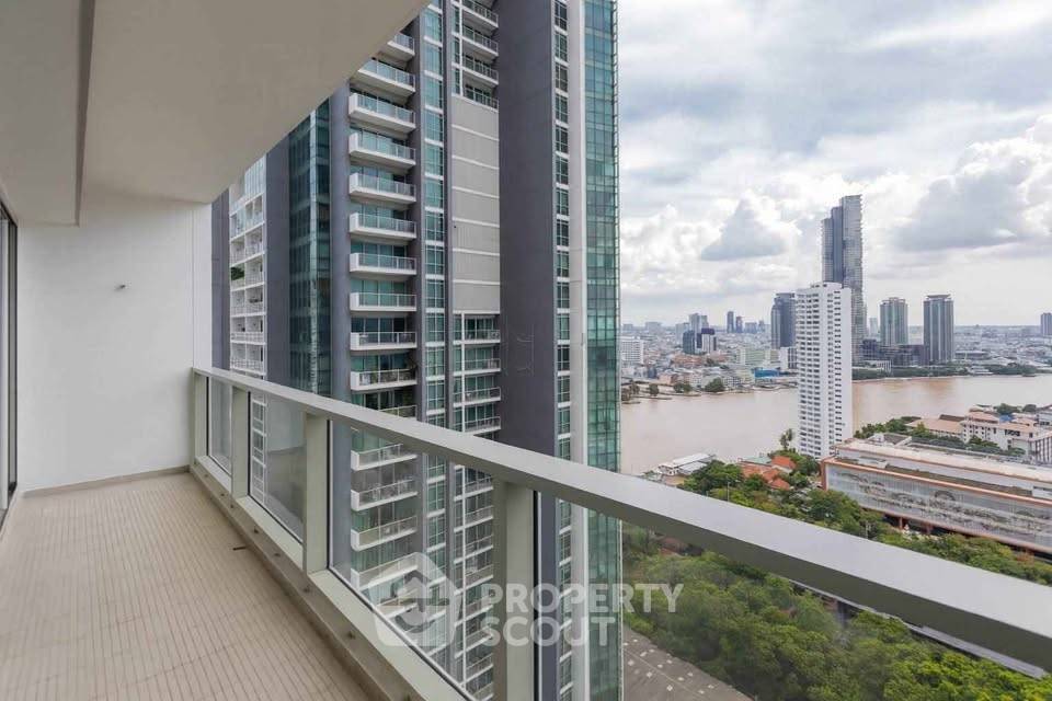 picture 3-BR Condo at The River Condominium near BTS Saphan Taksin (ID 2922631) - 11/12