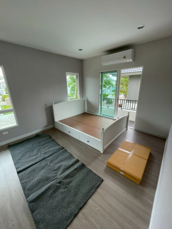 รูป 🏠 ให้เช่าบ้าน : Kanasiri Bangna (คณาสิริ บางนา) รหัสทรัพย์ | 📌LNP-H1031 - รูปที่ 5/10