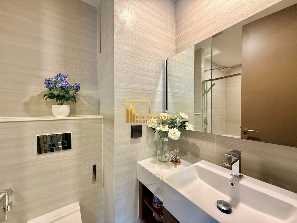 รูป Park Origin Thonglor | Modern 2 Bedroom Condo For Rent - BR18436CD - รูปที่ 14/35