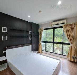 รูป ให้เช่าคอนโด ฮอลล์มาร์ค งามวงศ์วาน อาคาร B ชั้น 3 1 ห้องนอน ขนาด 28 ตรม ใกล้ กระทรวงสาธารณสุข - รูปที่ 3/8