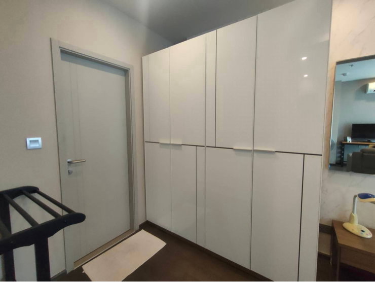 รูป 🔥 Ideo Q Siam–Ratchathewi (For Rent) ใกล้BTS ราชเทวี | 1 ห้องนอน เช่า 20,000 🔥 - รูปที่ 4/7