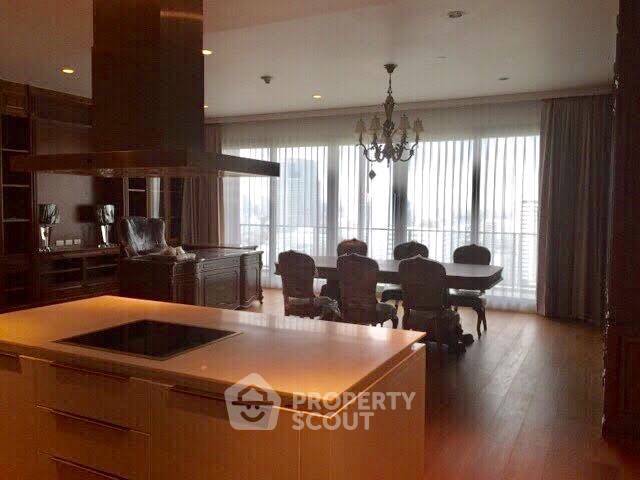 picture 3-BR Condo at 185 Rajadamri near BTS Ratchadamri (ID 2873630) - 1/12