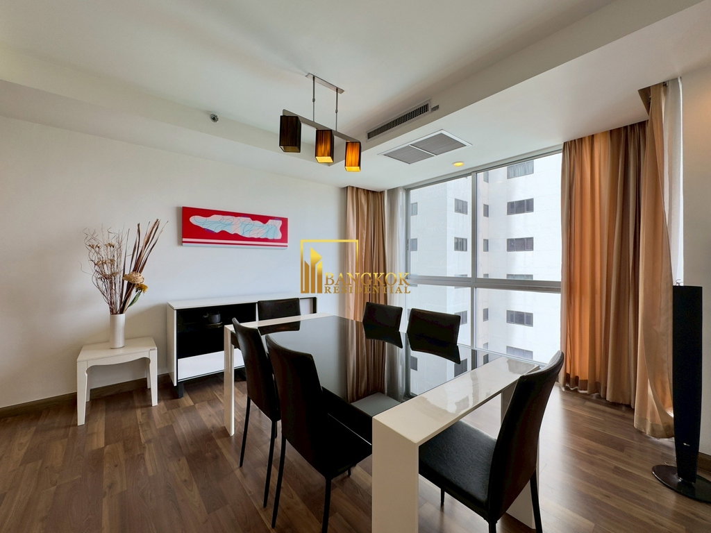 รูป The Rajdamri | Cozy 2 Bedroom Condo For Rent in Popular Area - BR3832CD - รูปที่ 5/30