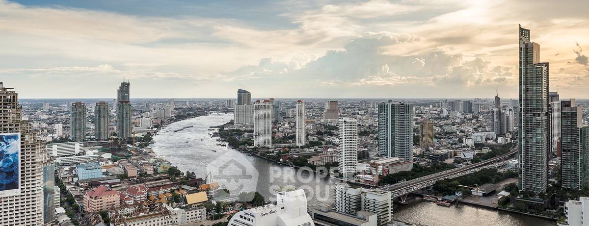 รูป คอนโด 1-ห้องนอน ที่ ณุศา สเตท ทาวเวอร์ คอนโดมิเนียม ใกล้ BTS สะพานตากสิน (ID 1609452) - รูปที่ 22/25