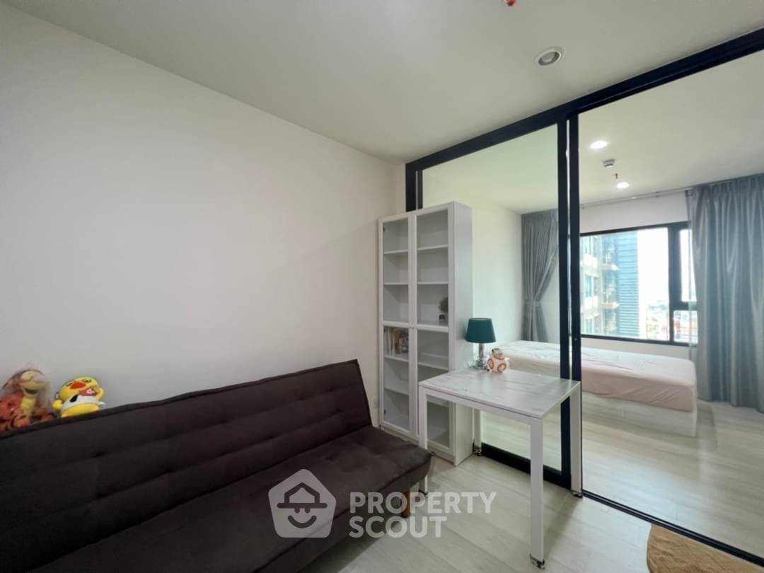 รูป คอนโด 1 ห้องนอน ห้องสวยราคาดี Life Asoke ใกล้ ARL มักกะสัน 300 ม. (ID 2134926) - รูปที่ 1/10