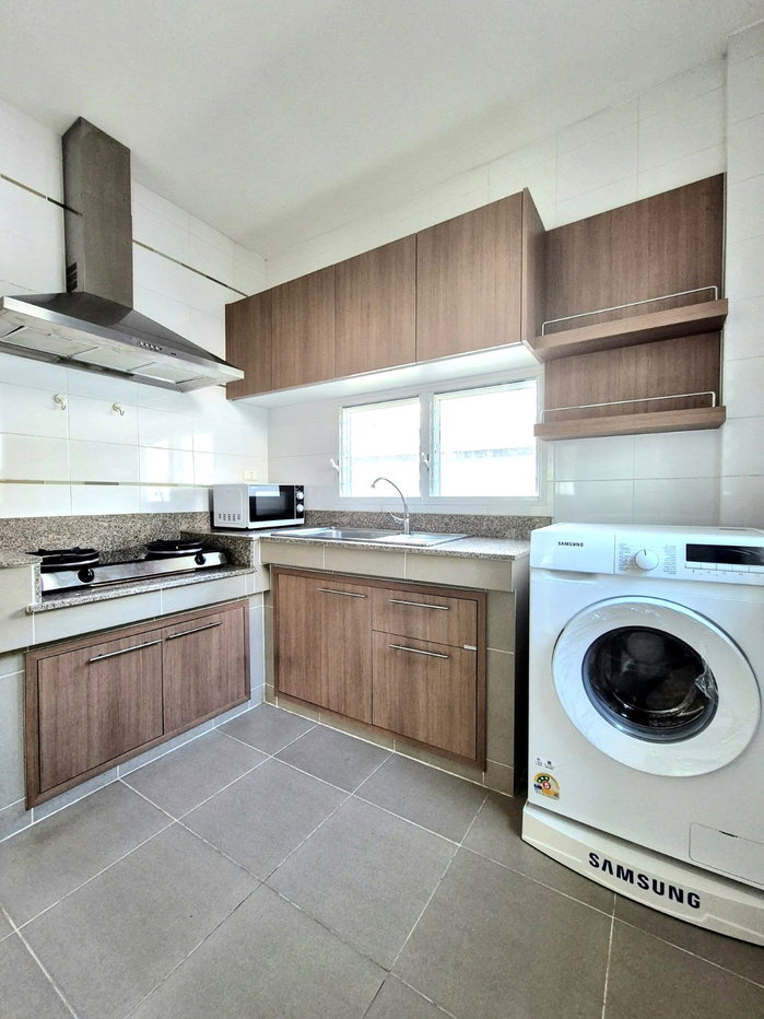 รูป  ให้เช่าบ้านเดี่ยวสองชั้น  4 ห้องนอน 3 ห้องน้ำ 1  ห้องครัว   #H03465  - รูปที่ 6/11