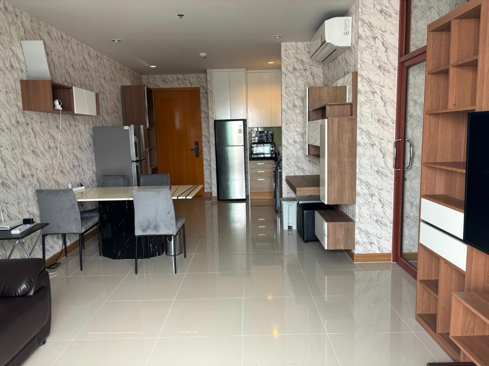 รูป แอร์พอร์ตลิงก์ | ARL มักกะสัน | 2 ห้องนอน 2 ห้องน้ำ | 75 ตร.ม. | Circle Condominium | ADD01747 - รูปที่ 3/9