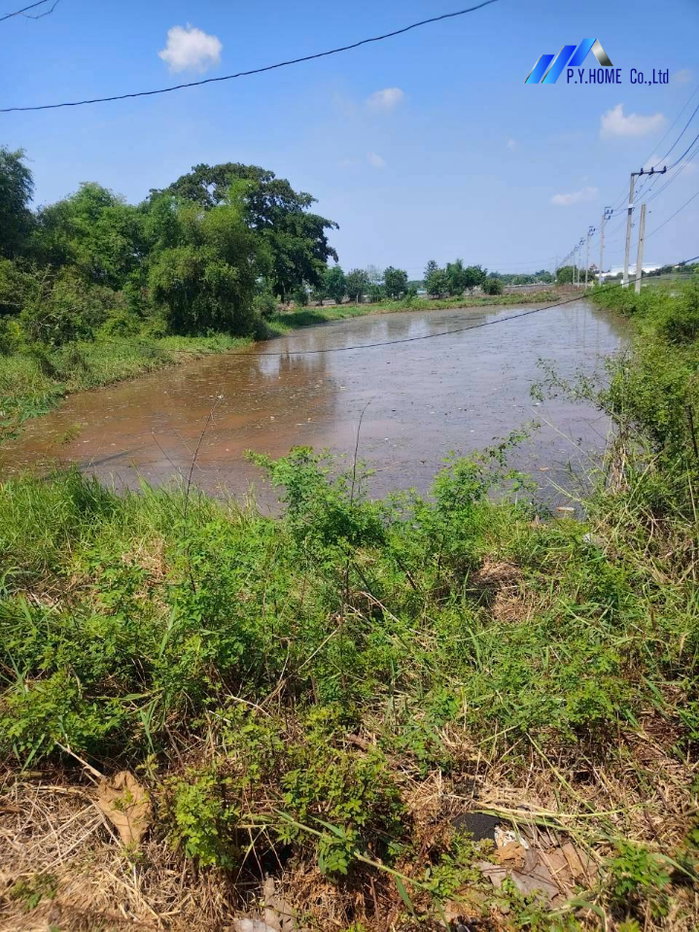 รูป ขายที่ดิน 2-0-88 คลองสิบสอง หนองจอก - รูปที่ 10/13